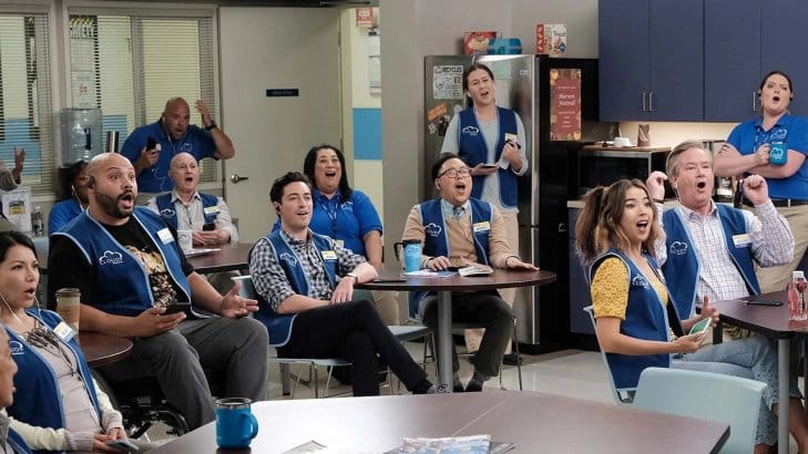 Superstore Workplace Comedy