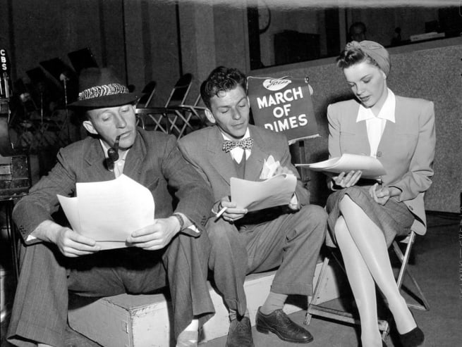 Table Read:Read Through Frank Sinatra