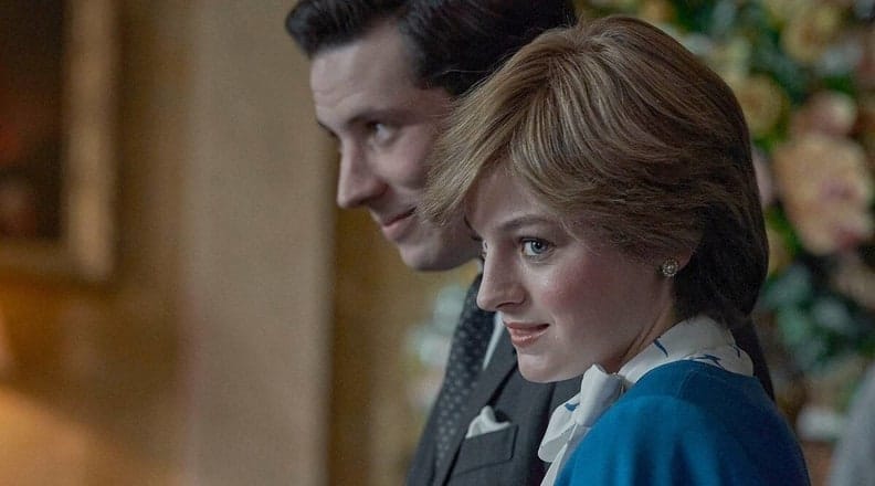 The Crown Fact and Fiction
