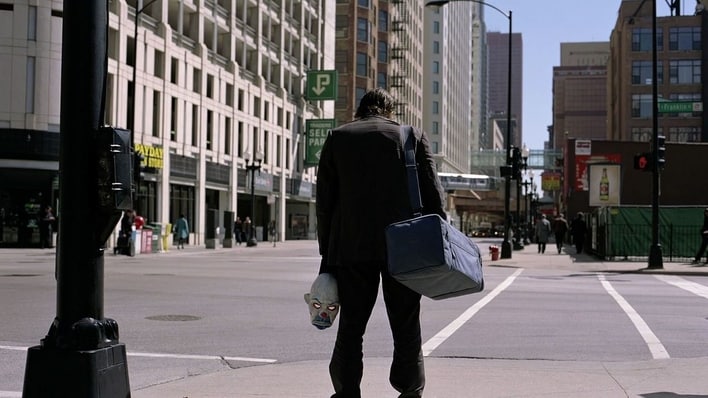 The Dark Knight Prologue