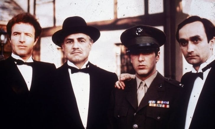 The Godfather Character Backstory