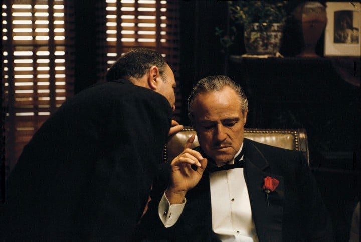 The Godfather Opening Scene - Bonasera Asking