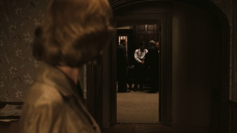 The Godfather Story Ending