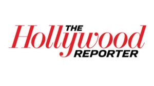 The Hollywood Reporter Logo
