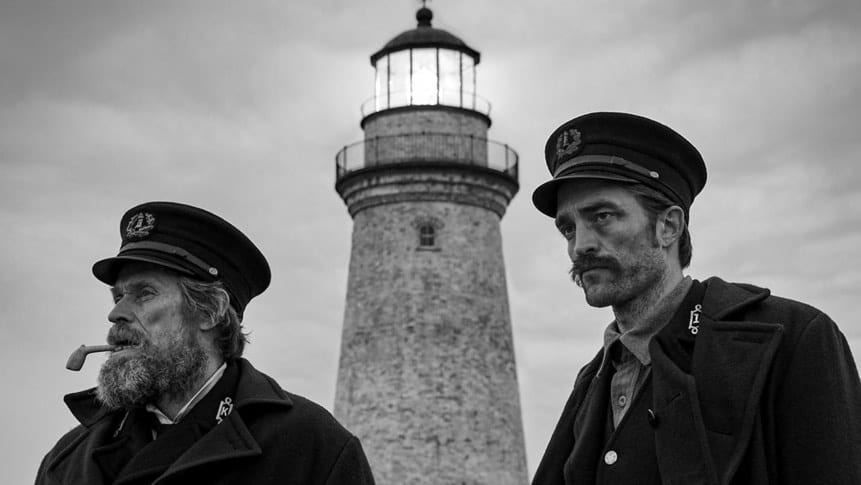 The Lighthouse Two Hander