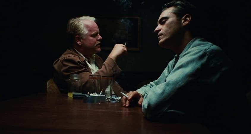 The Master Realistic Dialogue