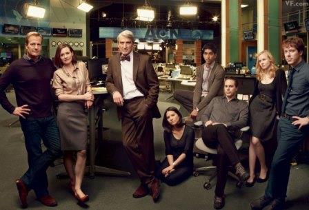 The Newsroom