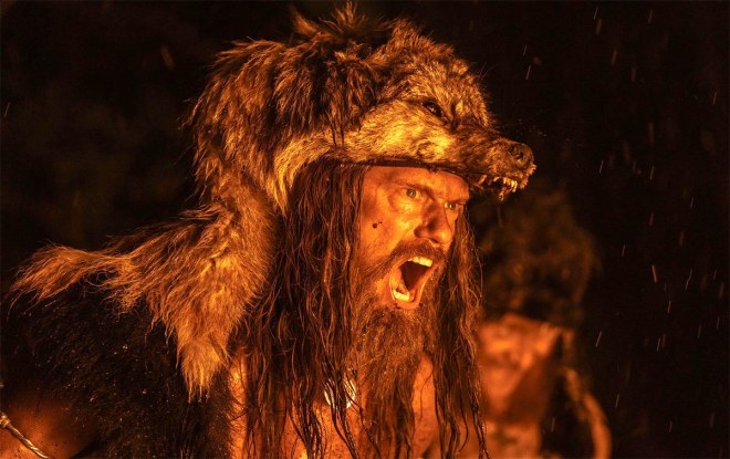 The Northman Viking Movie