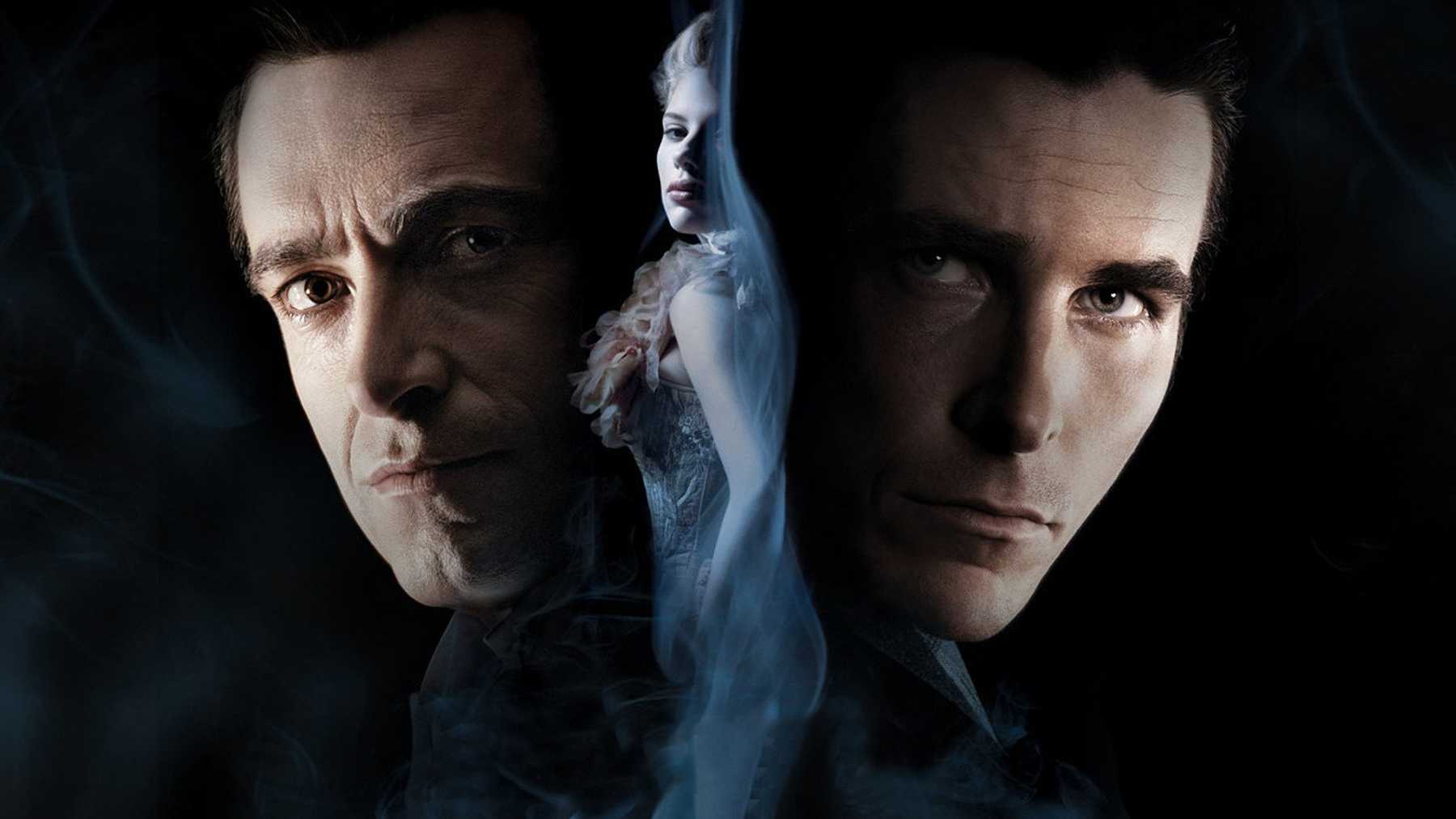 The Prestige - Dual Protagonists