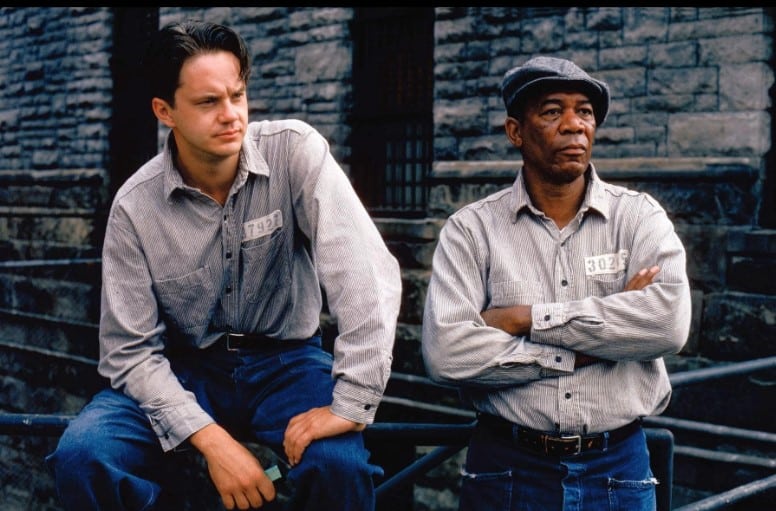 The Shawshank Redemption