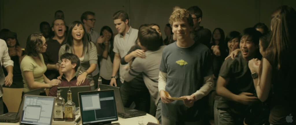 The Social Network (2010)