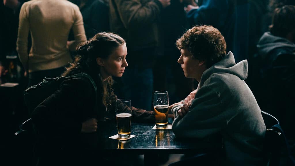 The Social Network (2010)