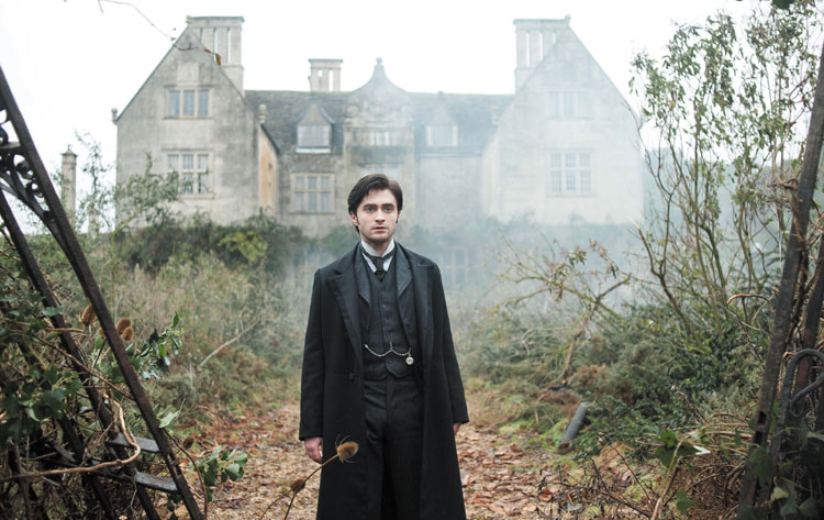 Unheralded Scene: THE WOMAN IN BLACK