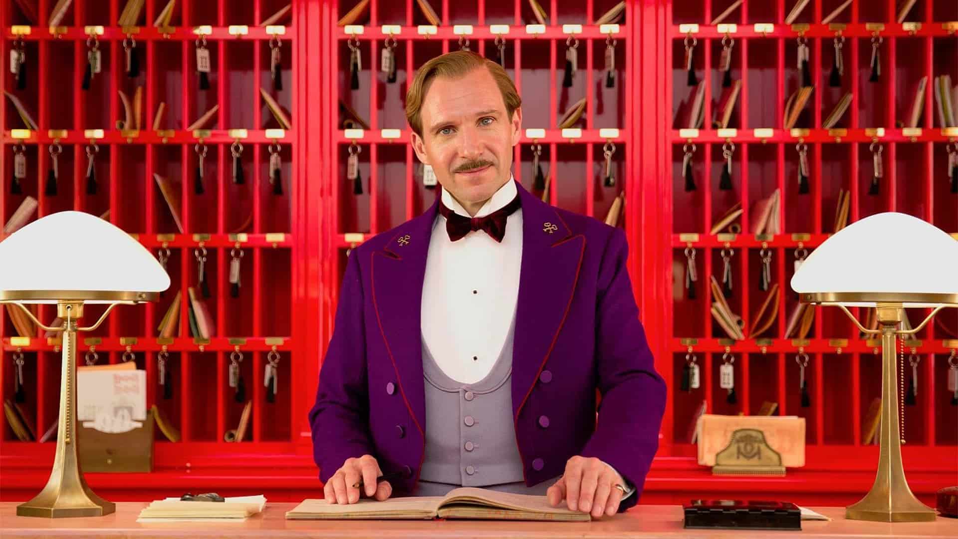 Writing Voice: The Grand Budapest Hotel (2014)