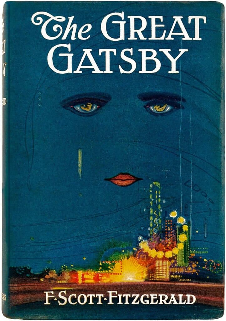 Denouement In A Story: The Great Gatsby by Scott Fitzgerald