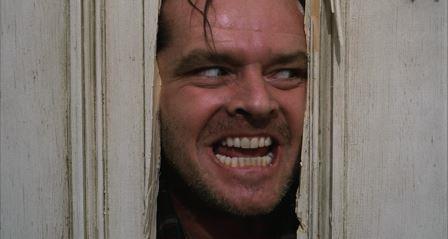 The Shining - Mid-Budget Films wouldn't get made today