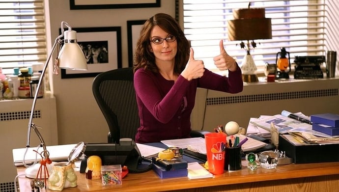 Tina Fey Quotes