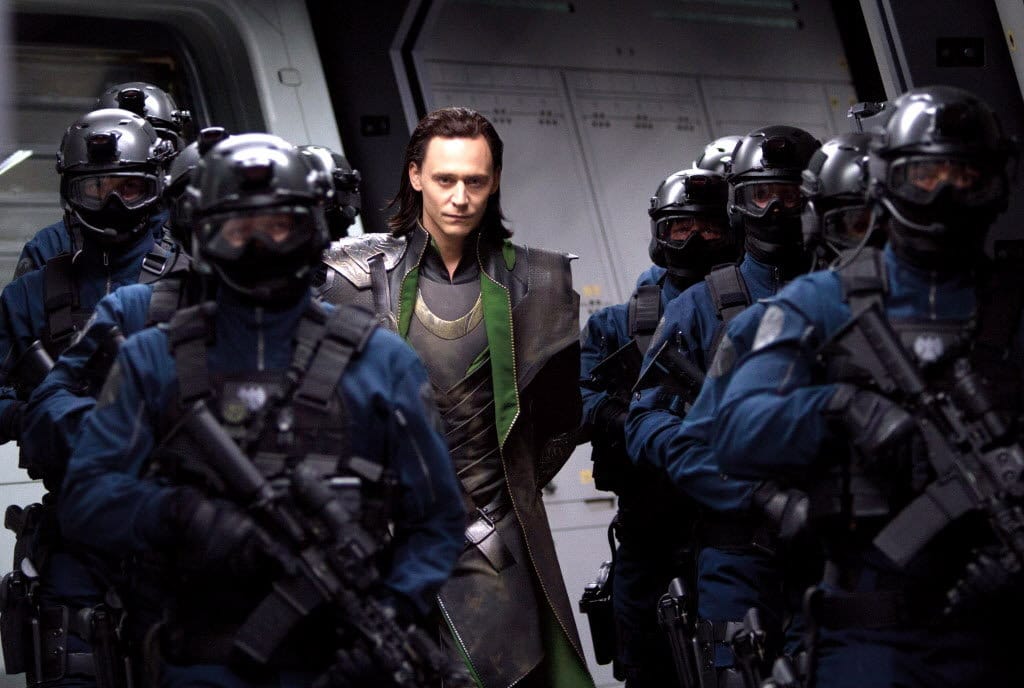 Tom Hiddleston
