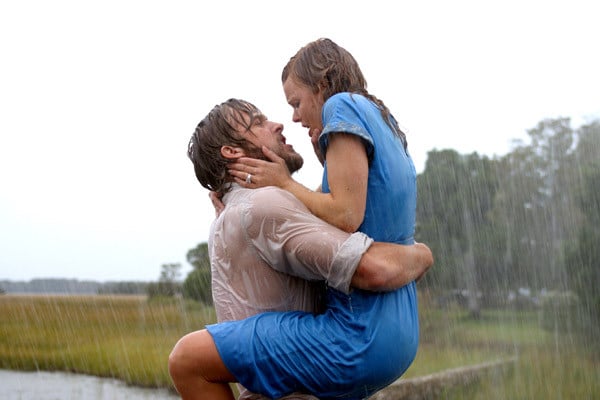 Tragic Romance The Notebook