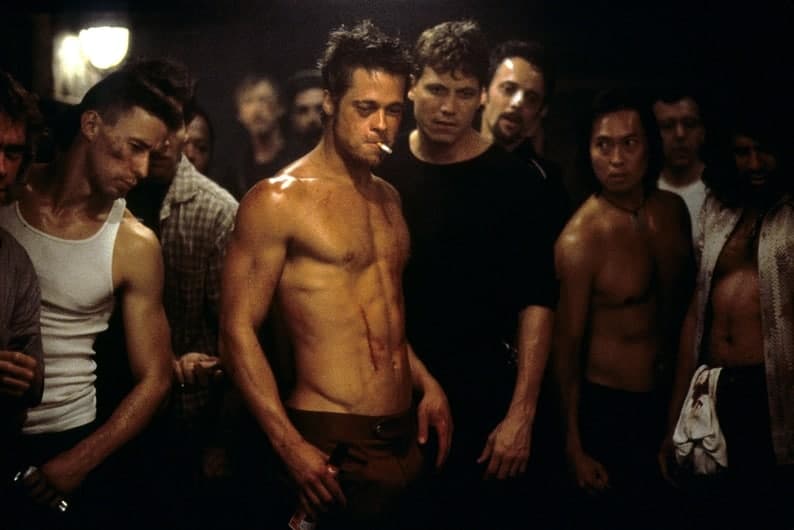 Tyler Durden Original Character