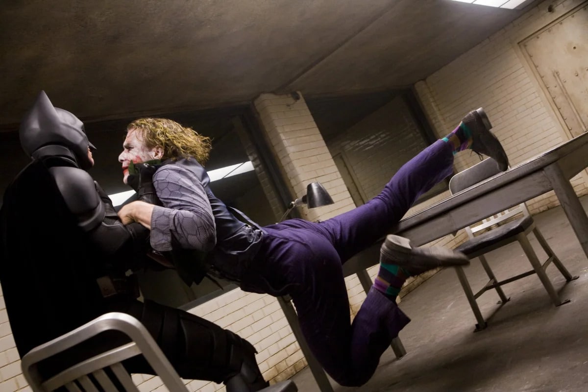 Plot vs Story: The Dark Knight (2008)