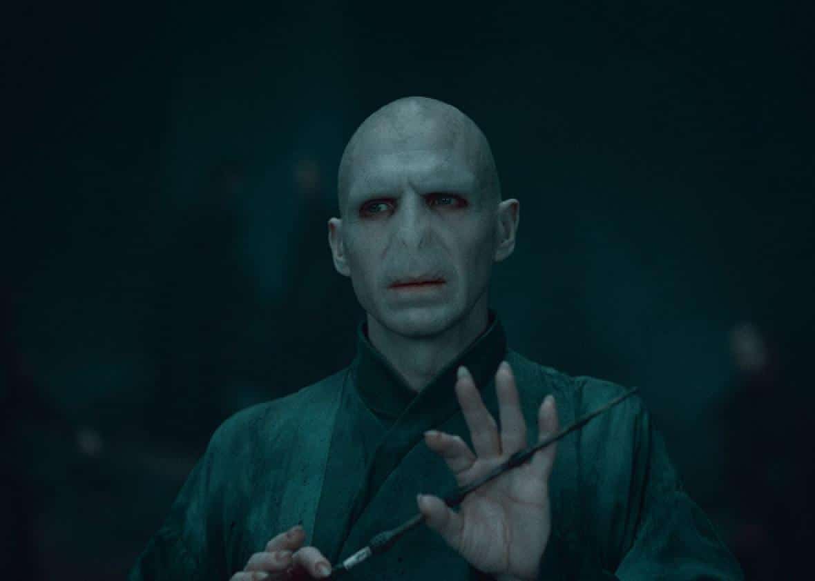 Voldermort Character Fatal Flaw