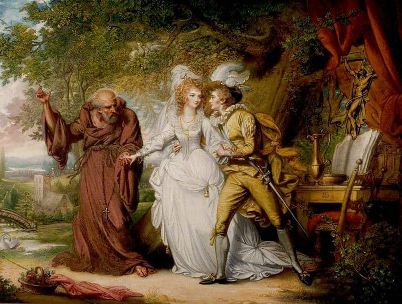 Denouement In A Story: Romeo and Juliet