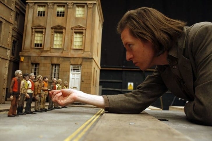 Wes Anderson Quotes
