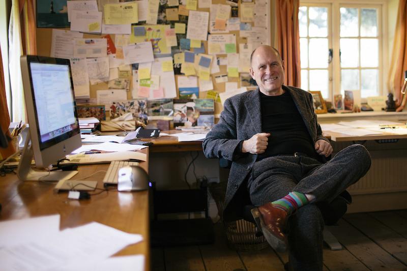 William Nicholson Interview