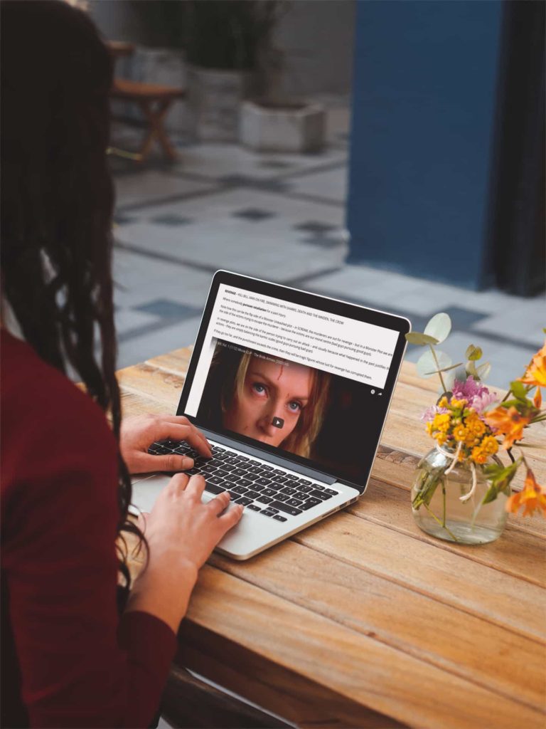Online Screenwriting course. script reading course