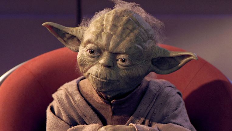 Yoda is wise, like our screenwriting tips article