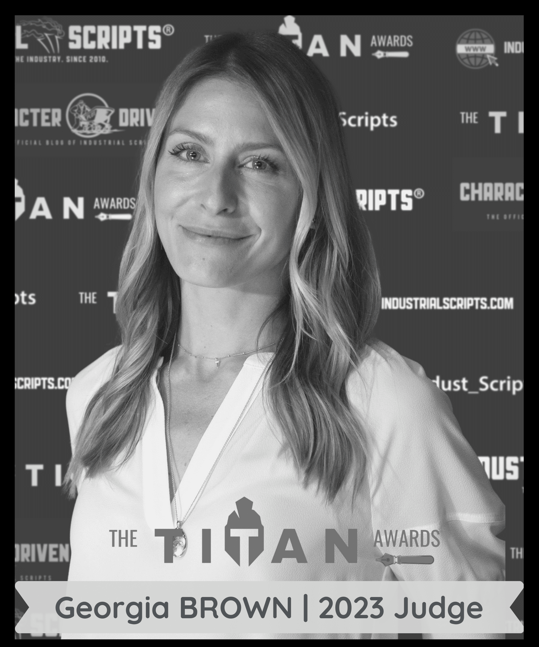 georgia brown amazon titan screenwriting contest