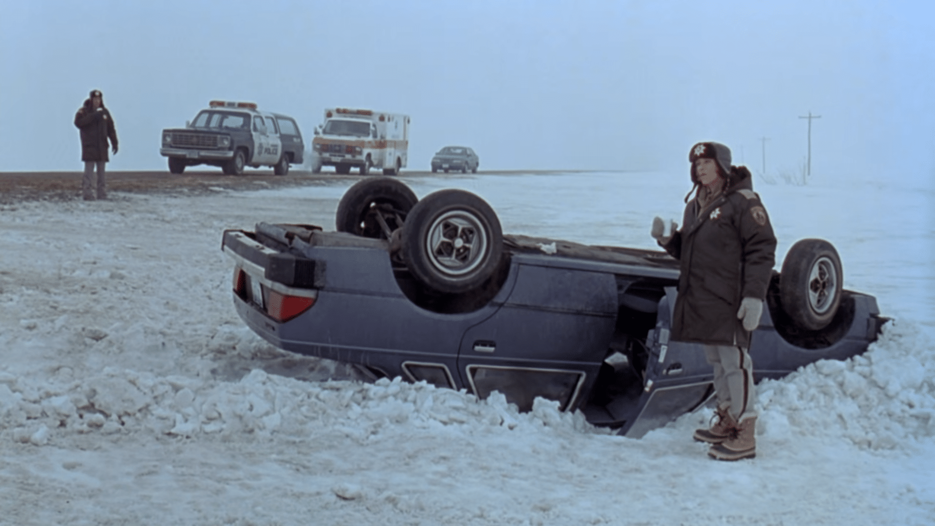Fargo - a true story?