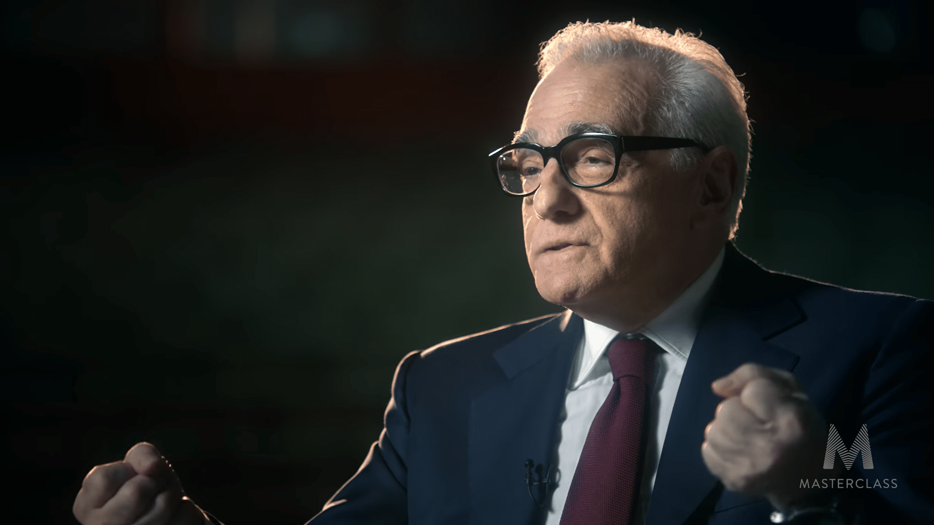 Martin Scorsese Masterclass