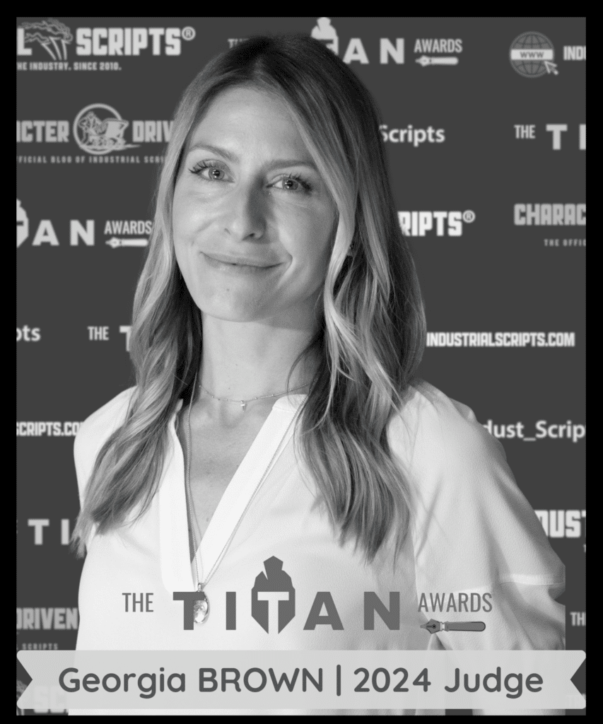 TITAN Screenwriting contest Georgia Brown Amazon Studios