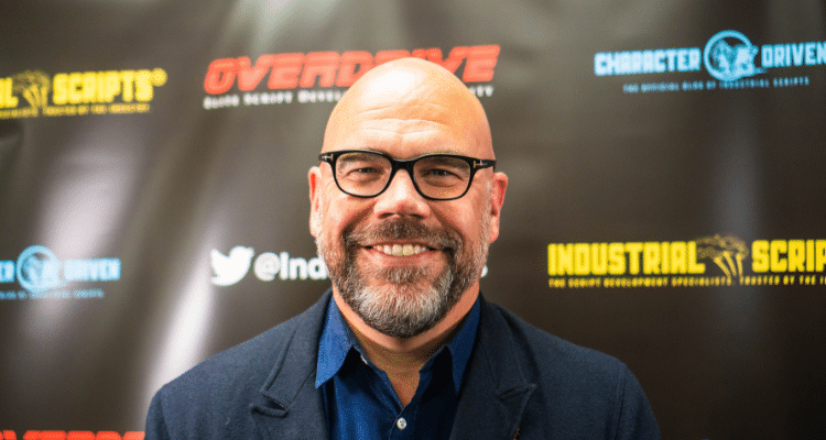 simon heath producer of Bodyguard and Line of Duty