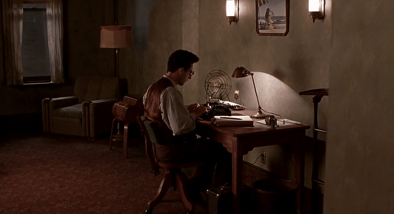 Screenwriter - Unsettle Audience