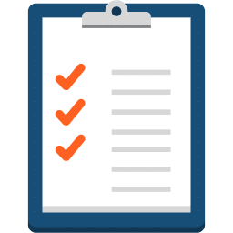 Industry-Standard Screenplay Font - Checklist. script reading course.
