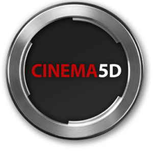 Cinema5D Logo