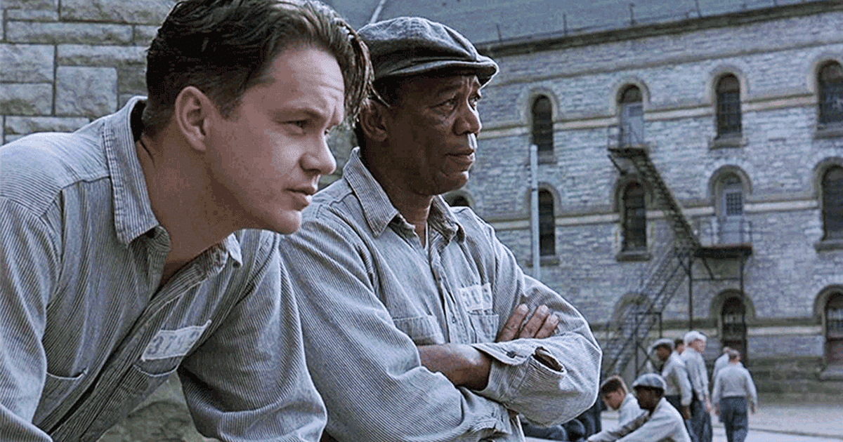 The Shawshank Redemption (1994)