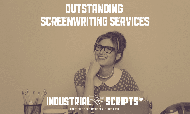 hire a screenwriter