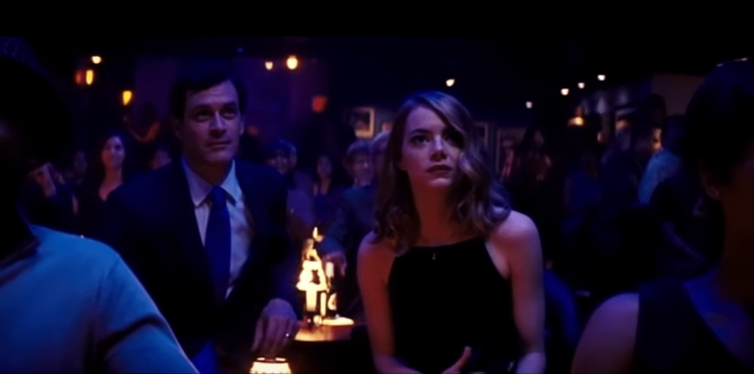 closure in La La Land