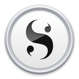 Screenwriting Software Scrivener