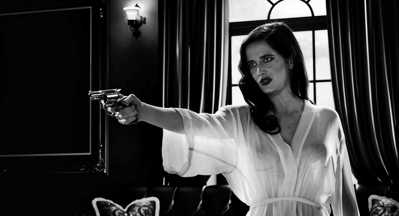 Femme Fatale: Ava Lord