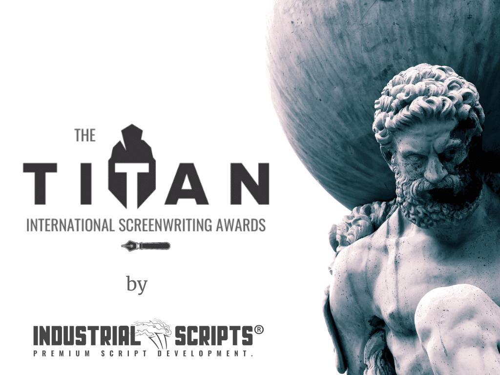 titan screenwriting contest