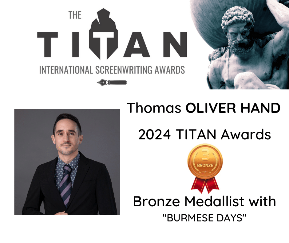 TITAN Thomas Oliver Hand