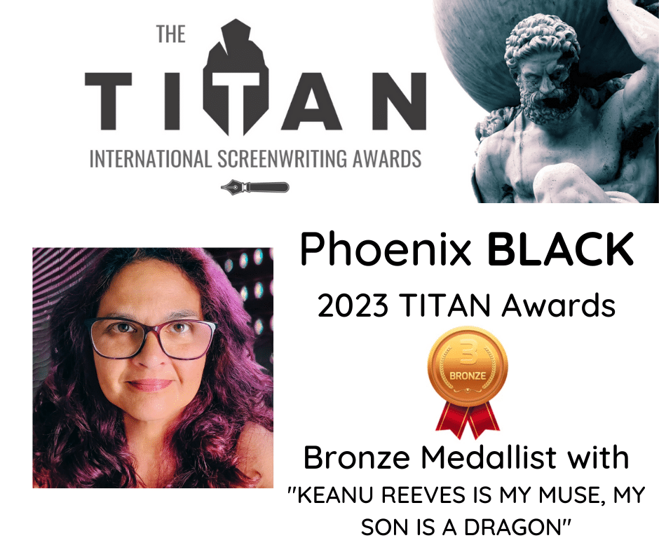 TITAN Phoenix Black