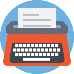 Screenplay Industry-Standard Font - Typewriter. script reading course.