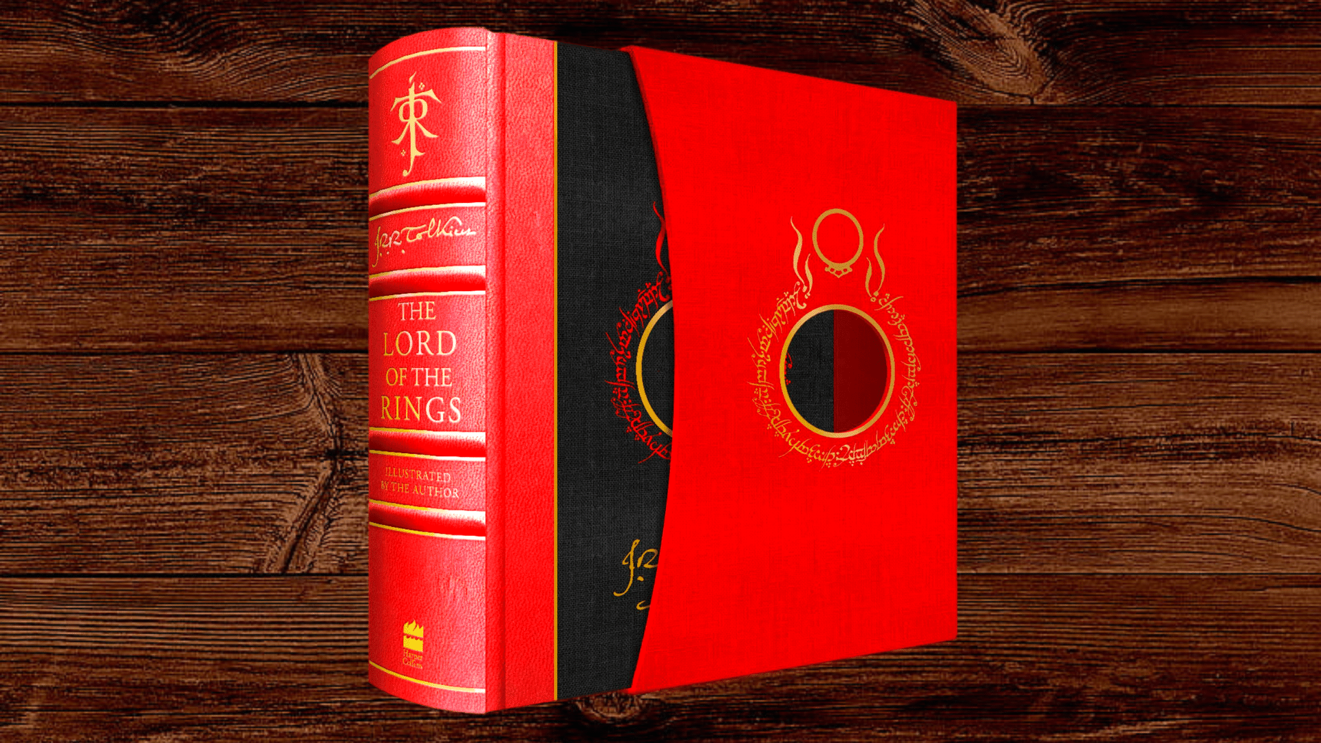 Denouement In A Story: The Lord of the Rings by J.R.R. Tolkien