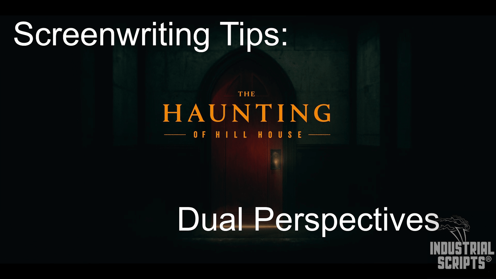 Haunting of Hill House - Dual Perspectives